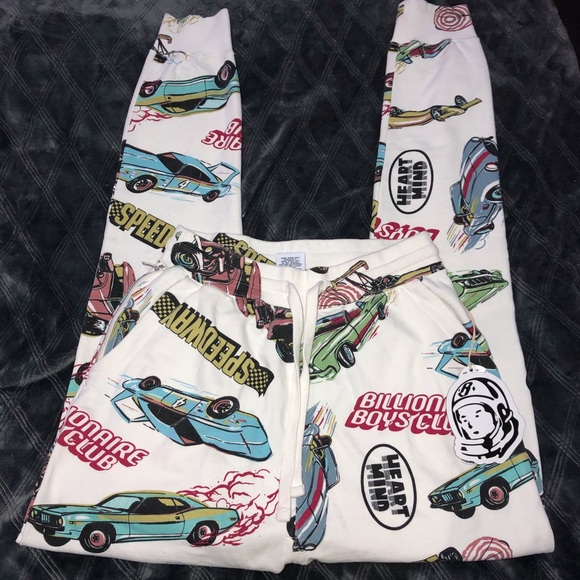Billionaire Boys Club Speedways Sweatpants - Picture 4 of 5